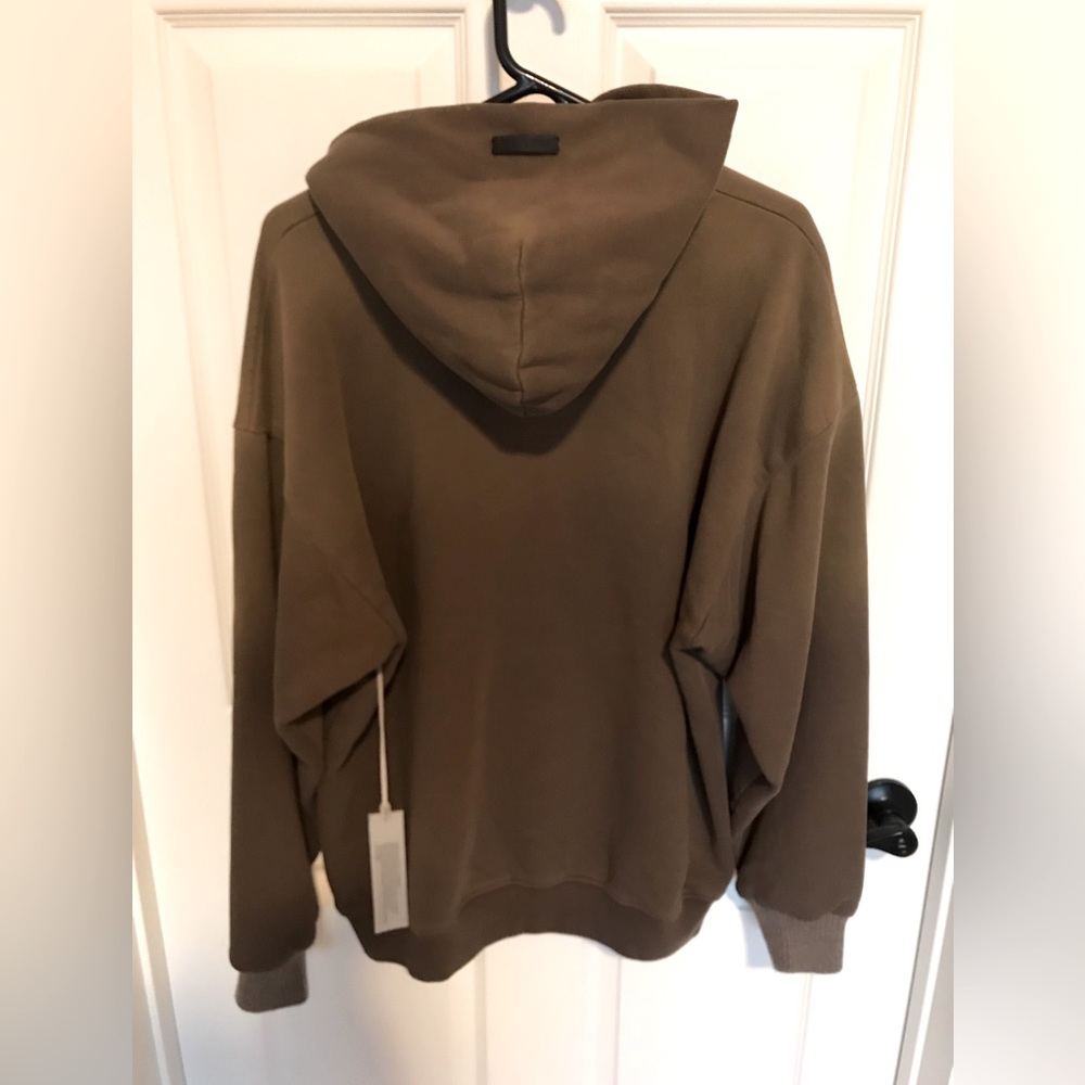 Fear of God hoodie